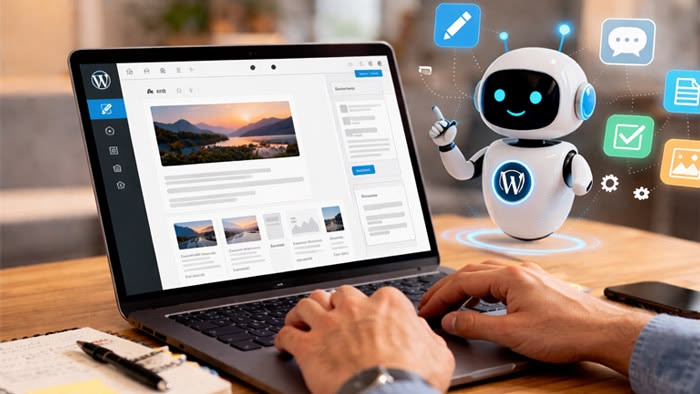 Автоматическая публикация статей в блог WordPress