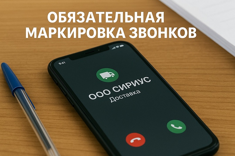 Маркировка звонков бизнеса: почему клиенты не берут трубку и что делать